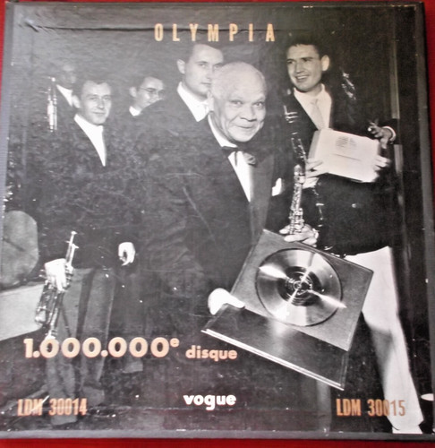 Tours coffret signé 2 - 33,