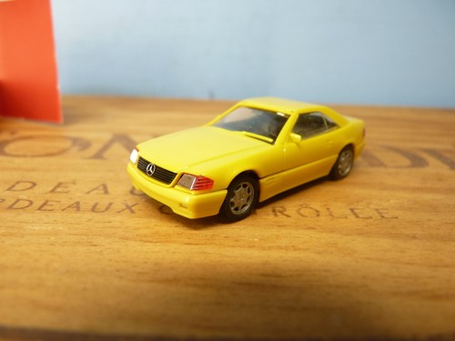 Herpa automobile mercédes - herpa,