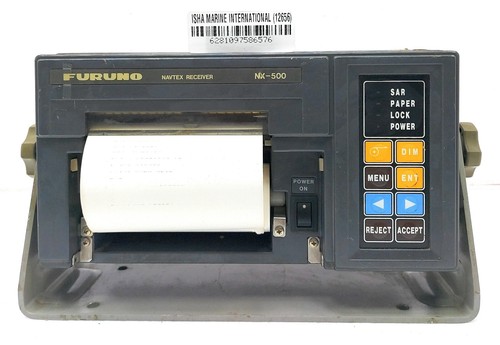 Récepteur navtex furuno - navtex,