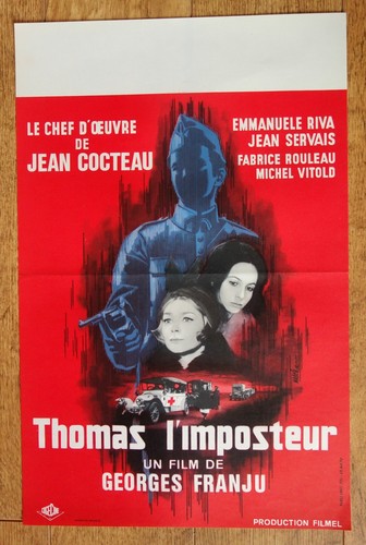 Thomas imposteur georges - thomas,