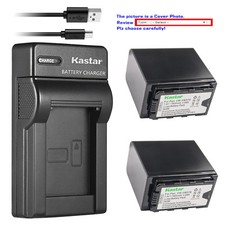 Kastar Battery Slim USB