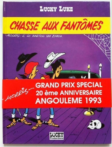 Lucky luke chasse - eo, 61
