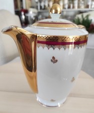 Limoges. Cafetière/Théière
