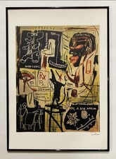 Jean-Michel Basquiat 