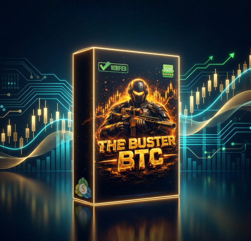 The buster btc - ea, mt5