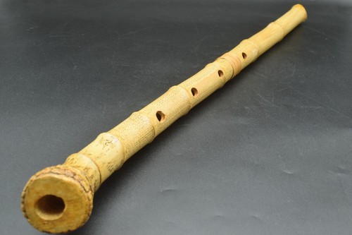 Ancien instrument flûte - instrument,