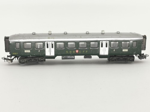 Märklin voiture seconde - mÄrklin, ho