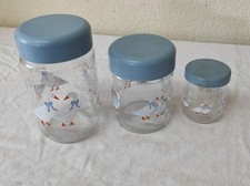 3 Pots de Cuisine, Pots à