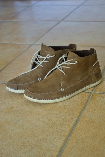 Timberland earthkeepers chukka