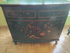 Buffet bas vaissellier style