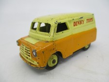 AX576 DINKY TOYS GB BEDFORD