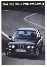2X Catalogue / Brochure BMW