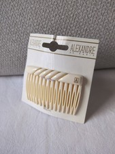 PEIGNE à cheveux Alexandre de