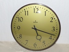 Montre Murale Vintage Horloge