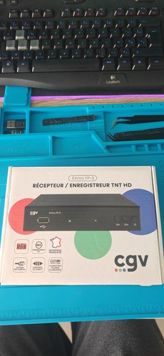 Décodeur tnt cgv - cgv, etimo