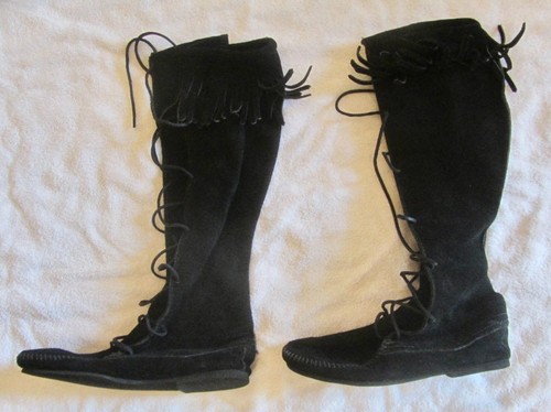 New minnetonka 1929 moccasin - new,