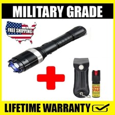 Metal High Power Stun