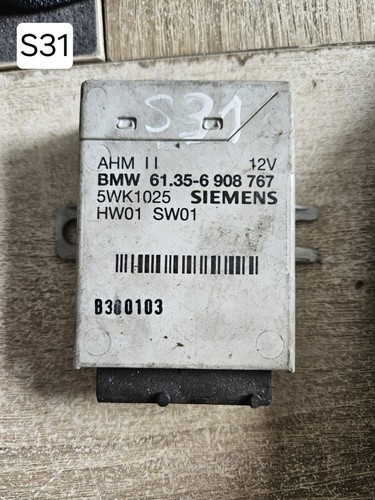 Boitier module attelage - boitier, d'attelage