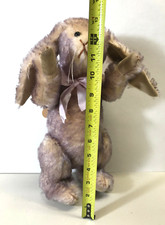 Bearly There Mohair Teddy