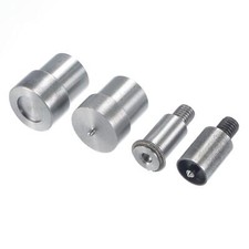 12mm attaches bouton matrice - attaches,