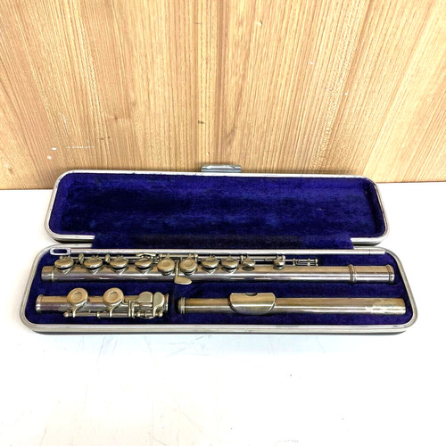 Muramatsu 111 flûte silver - flûte,