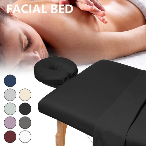 3pcs microfiber massage - massage, table