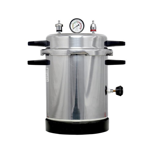 Autoclave sterilizer pour