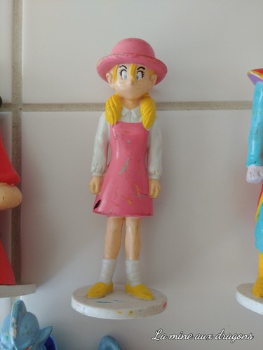 Figurine dragon ball - figurine,