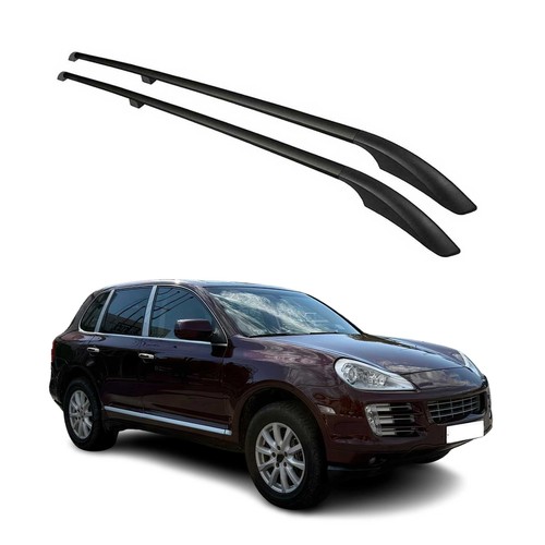 Barres toit longitudinales - barres,