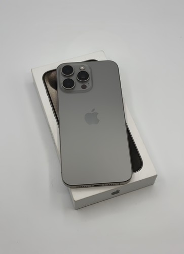 Apple iphone pro max 256 - iphone, go