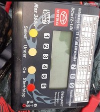 Chargeur équilibreur UMAX UAA9 Plus+ pour batteries LiPo/LiFe – 300W 