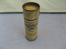 Pharmacie ancienne boite en - -,