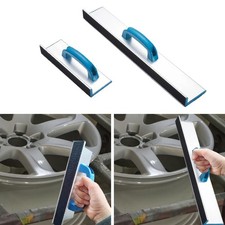 Support de papier de verre