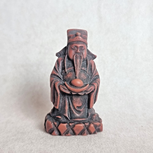 Petite figurine sage - petite, chinois