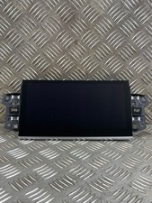 Audi Q7 4M 2019 Diesel Écran