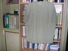 dernières chemises pour hommes