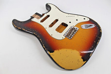 MJT Corps De Guitare Nitro