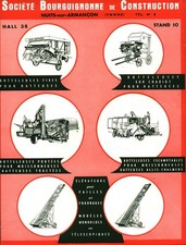 Publicité ancienne Sté