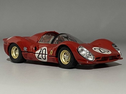 Bang ferrari 330 p4 - ferrari,