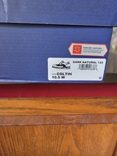 Rockport Coltin Dark Natural