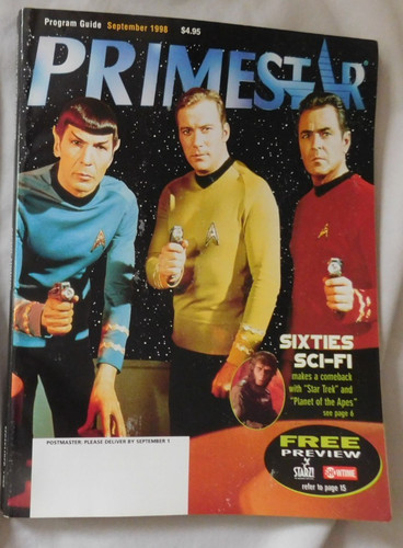 Primestar program guide star - primestar,
