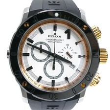 Montre EDOX Chrono Offshore 1 à piles 10221-357R homme d'occasion