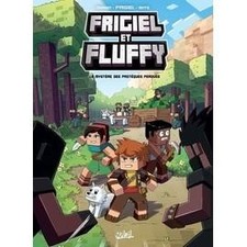 Livre frigiel fluffy - frigiel, et