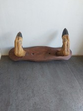 Ancien porte-manteaux