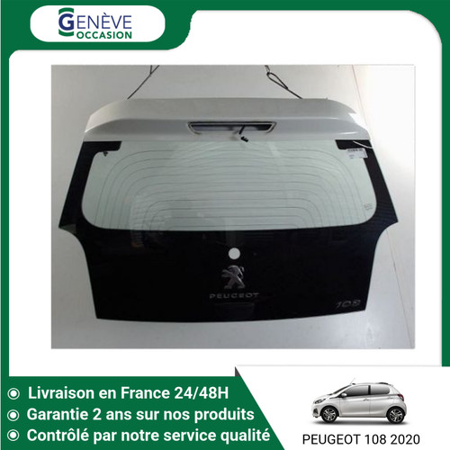 Hayon peugeot 108 - 🇫🇷,