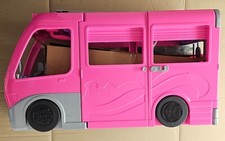 Camping Car Barbie Neuf sans boite. Dream Camper.