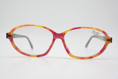 Lunettes vintage silhouette - lunettes,