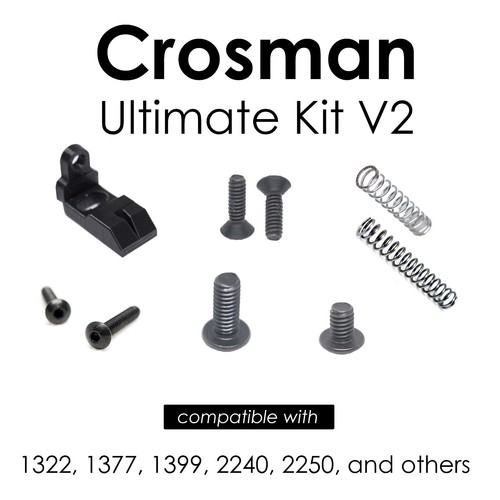 Crosman ultimate kit - crosman,