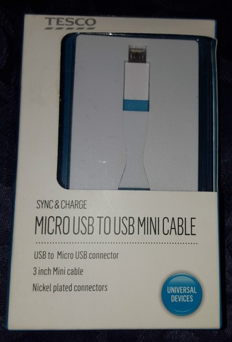 Mini câble micro usb - câble,