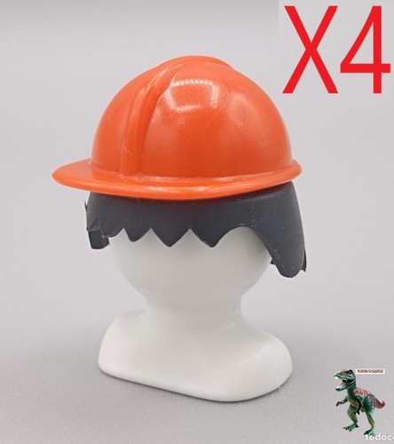 Playmobil 3472 3492 - x4,
